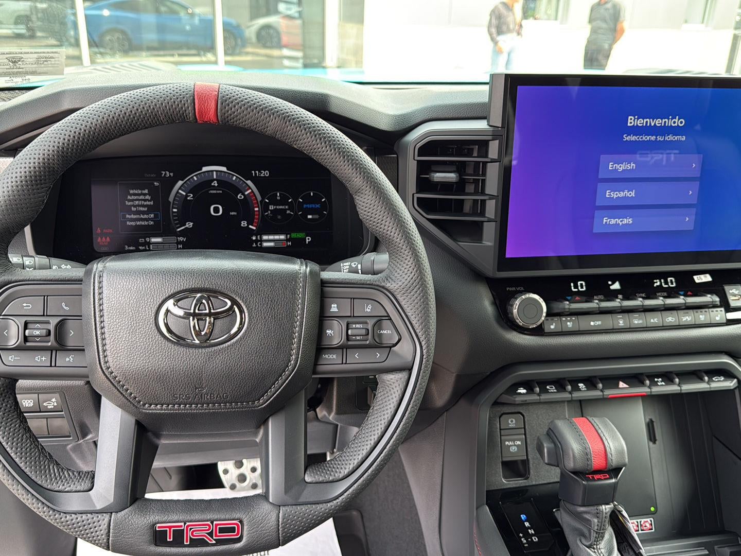 2026 Toyota Tundra i-FORCE MAX Tundra TRD Pro