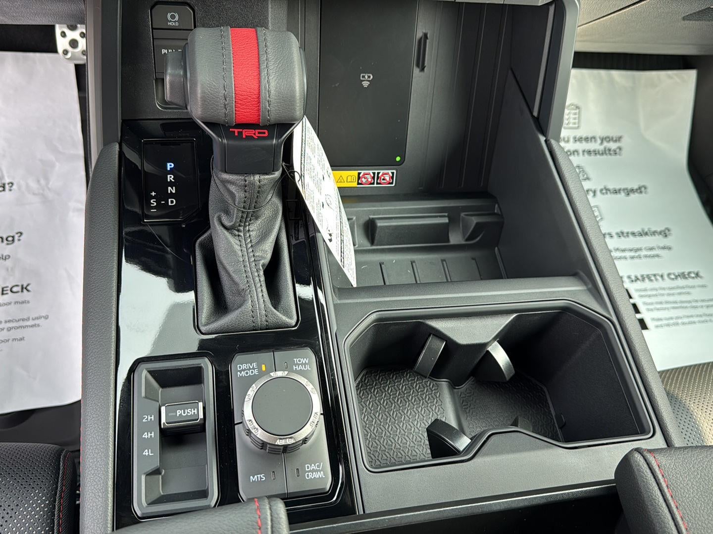 2026 Toyota Tundra i-FORCE MAX Tundra TRD Pro