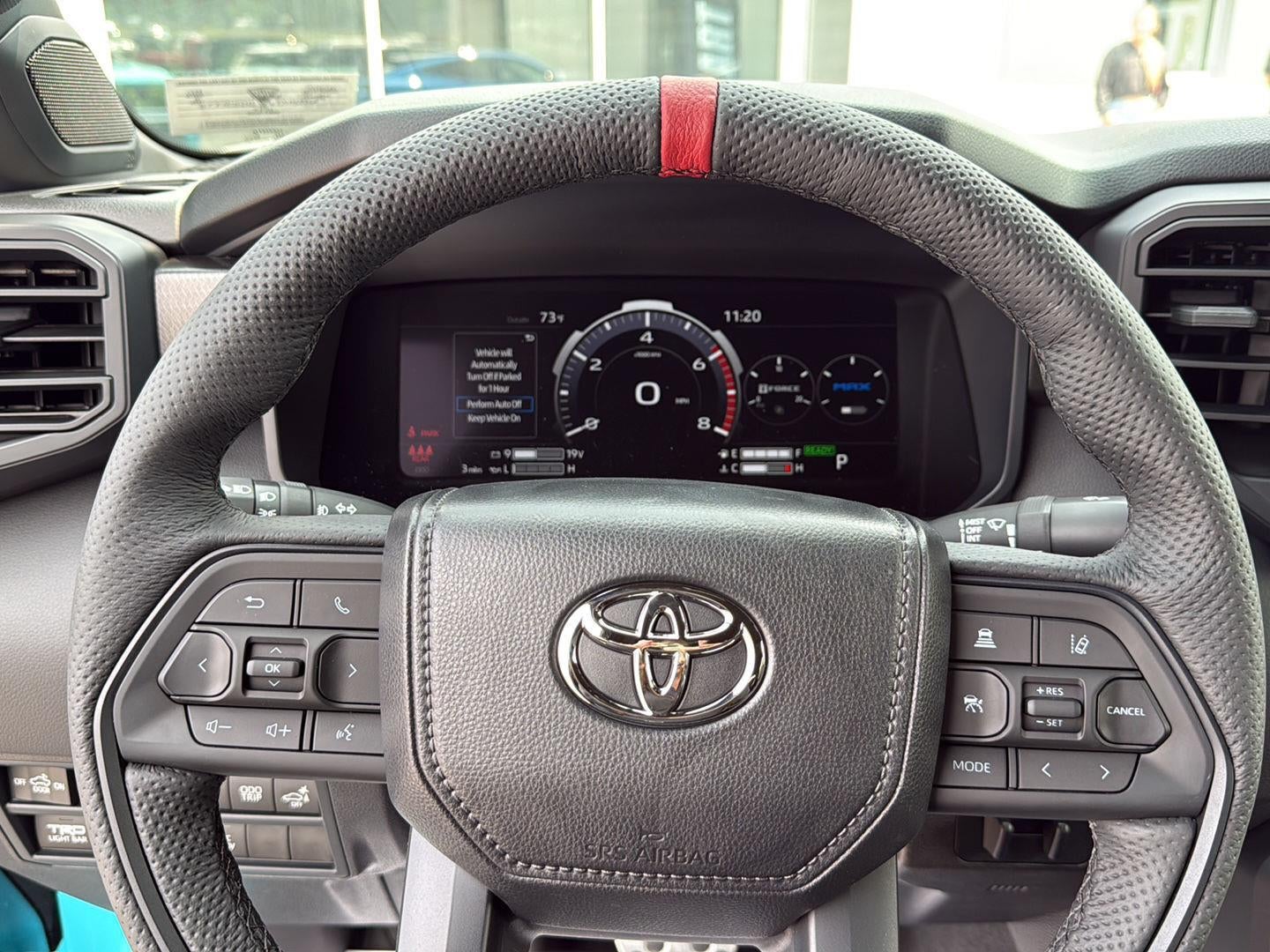 2026 Toyota Tundra i-FORCE MAX Tundra TRD Pro