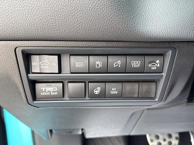 2026 Toyota Tundra i-FORCE MAX Tundra TRD Pro