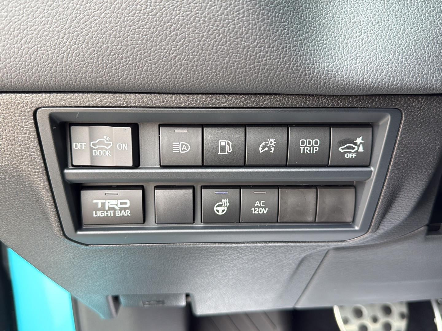 2026 Toyota Tundra i-FORCE MAX Tundra TRD Pro