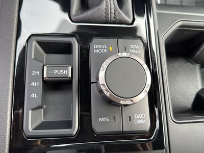2026 Toyota Tundra i-FORCE MAX Tundra TRD Pro