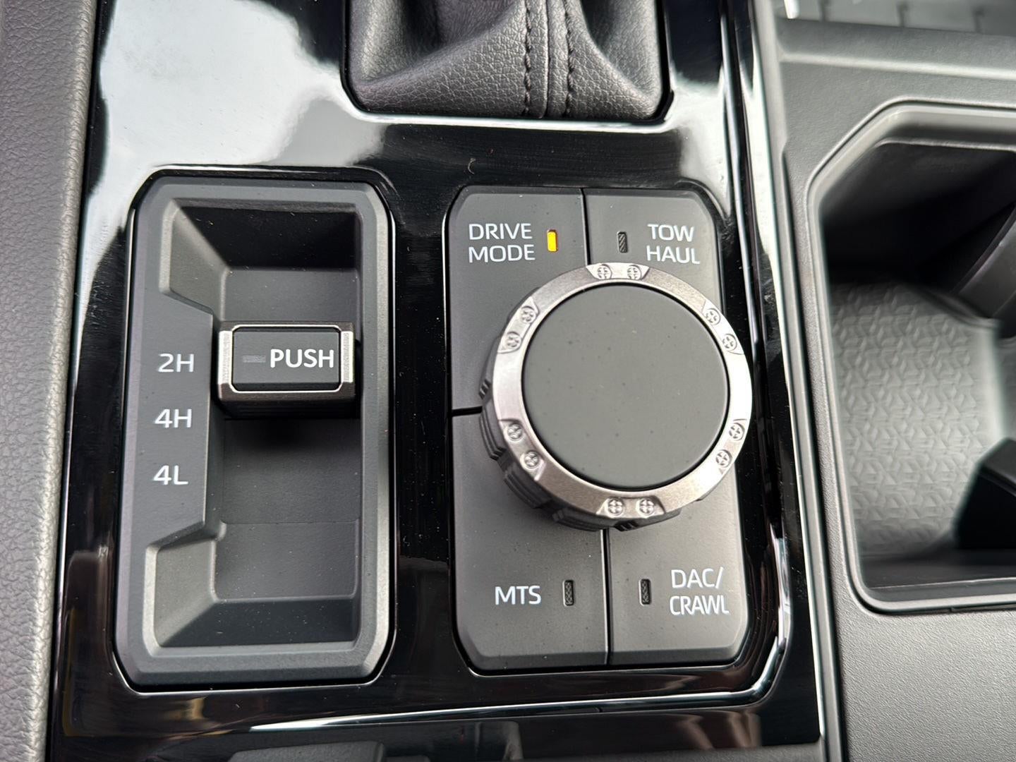 2026 Toyota Tundra i-FORCE MAX Tundra TRD Pro