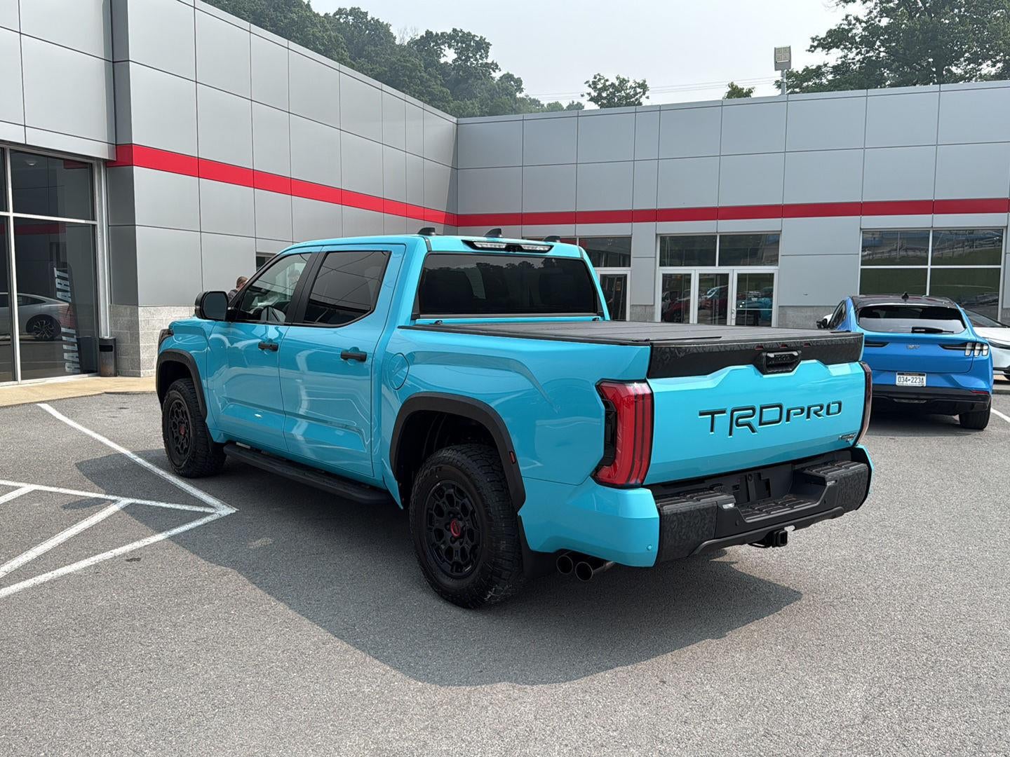 2026 Toyota Tundra i-FORCE MAX Tundra TRD Pro