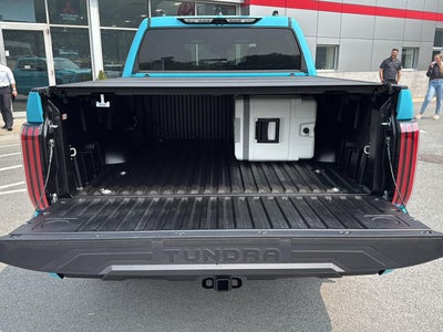 2026 Toyota Tundra i-FORCE MAX Tundra TRD Pro