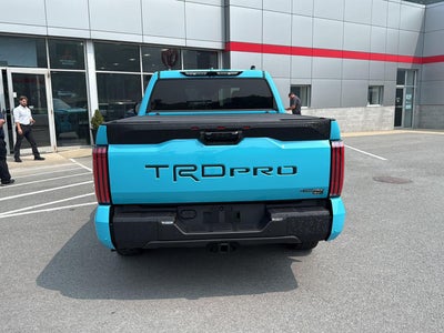 2026 Toyota Tundra i-FORCE MAX Tundra TRD Pro