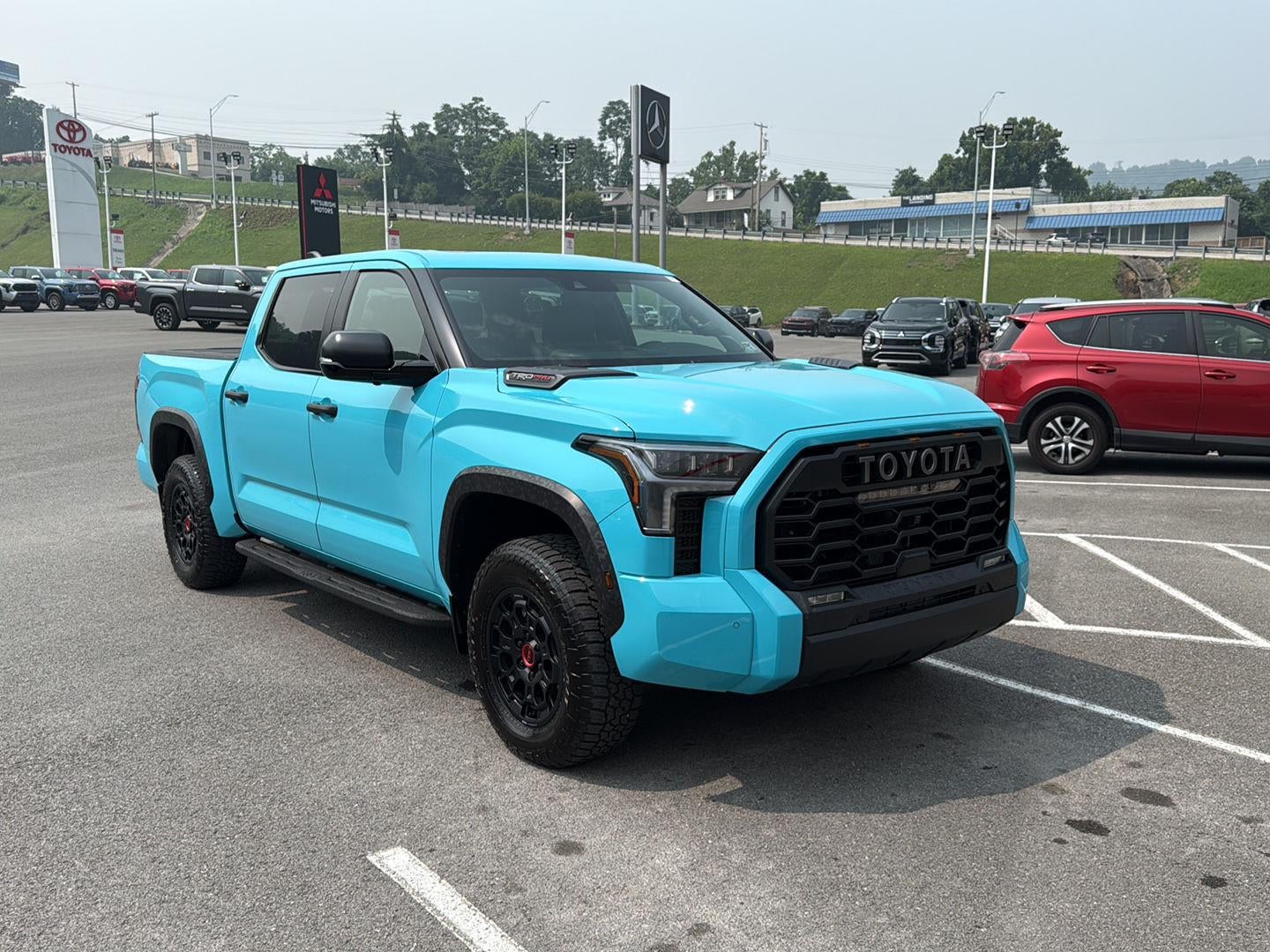 2026 Toyota Tundra i-FORCE MAX Tundra TRD Pro
