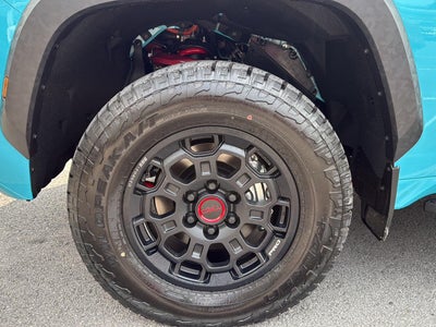 2026 Toyota Tundra i-FORCE MAX Tundra TRD Pro