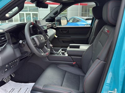 2026 Toyota Tundra i-FORCE MAX Tundra TRD Pro