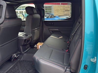 2026 Toyota Tundra i-FORCE MAX Tundra TRD Pro
