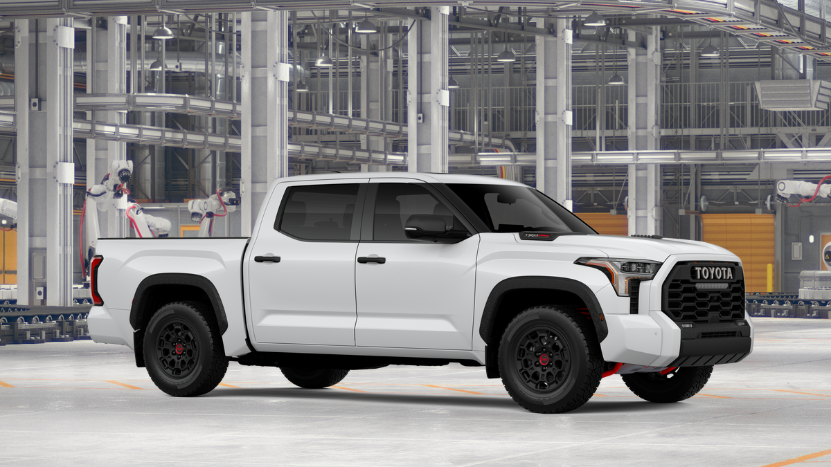 2026 Toyota Tundra i-FORCE MAX Tundra TRD Pro