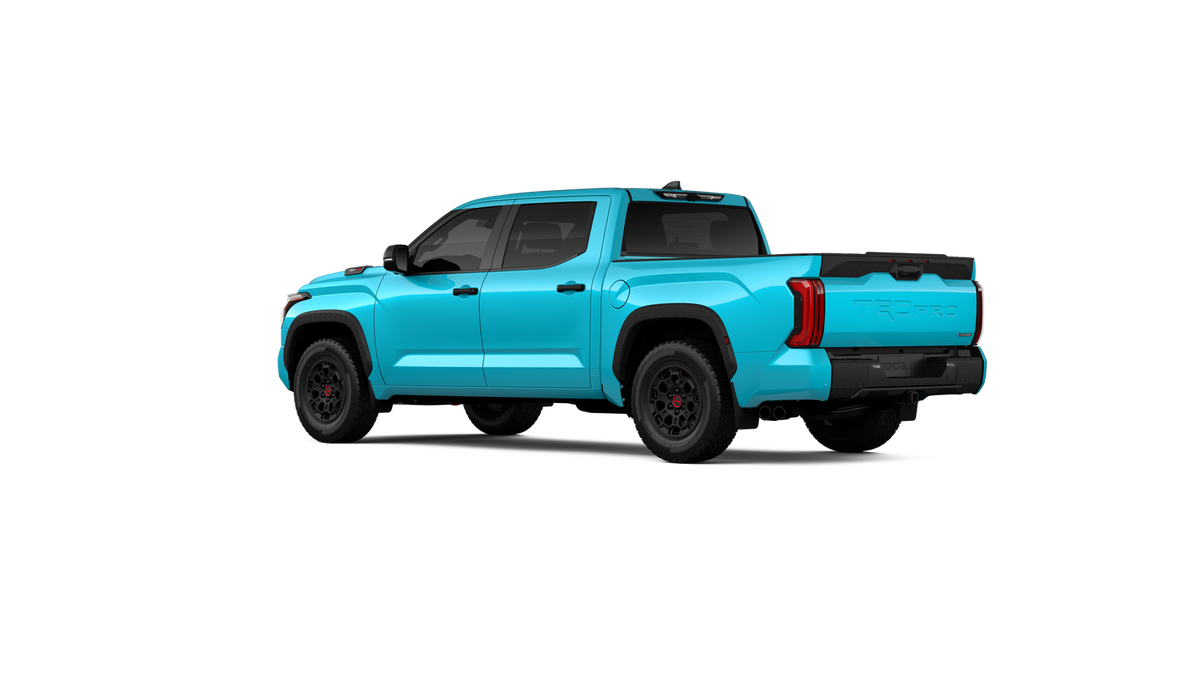 2026 Toyota Tundra i-FORCE MAX Tundra TRD Pro