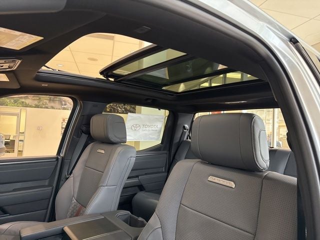 2026 Toyota Tundra i-FORCE MAX Tundra Capstone