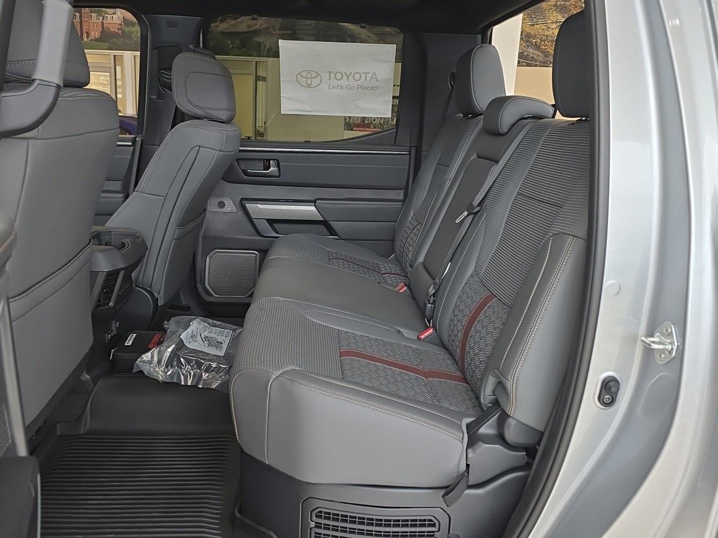 2026 Toyota Tundra i-FORCE MAX Tundra Capstone