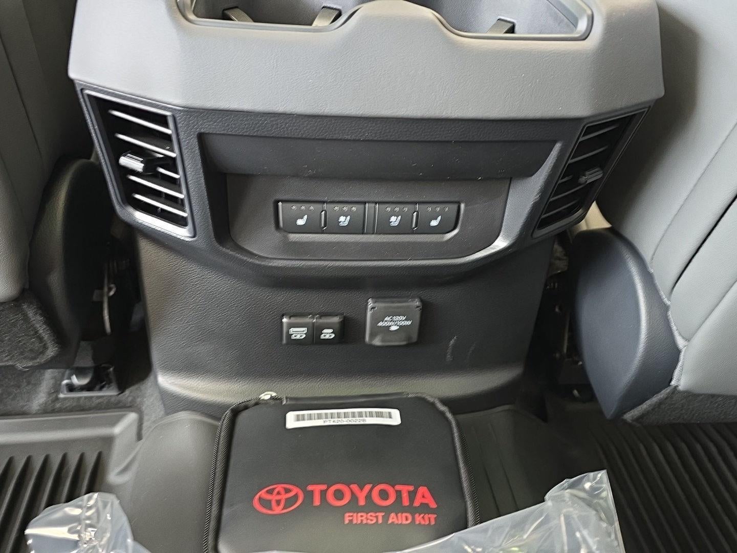 2026 Toyota Tundra i-FORCE MAX Tundra Capstone