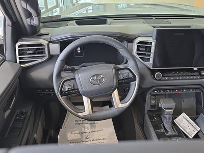 2026 Toyota Tundra i-FORCE MAX Tundra Capstone