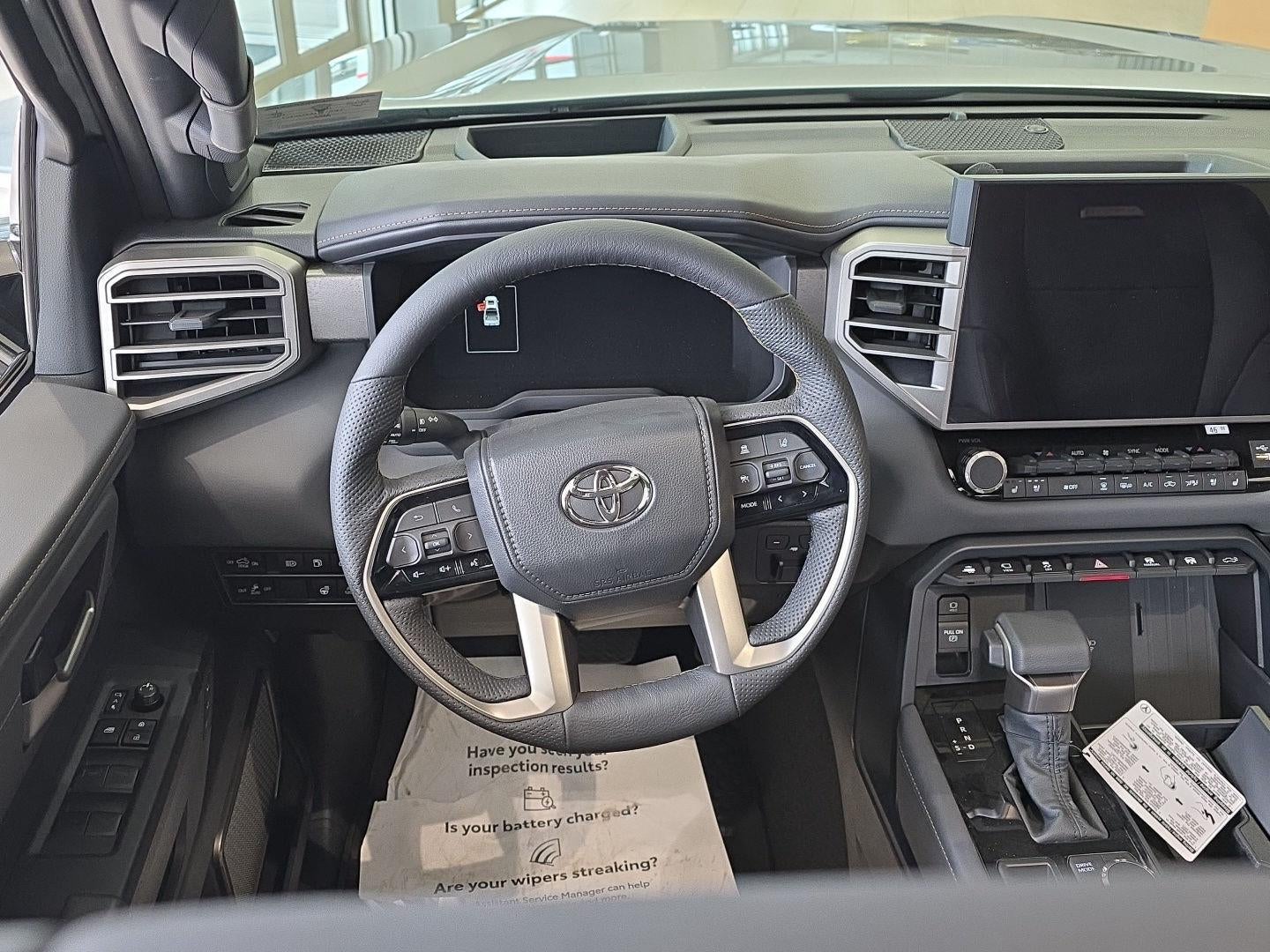 2026 Toyota Tundra i-FORCE MAX Tundra Capstone