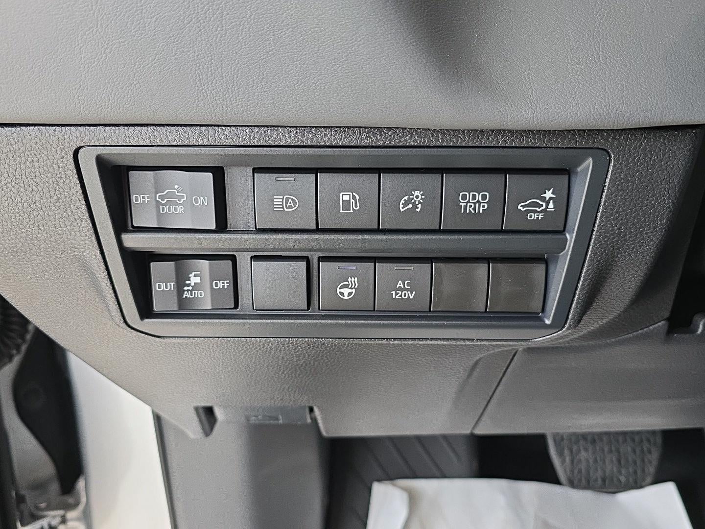 2026 Toyota Tundra i-FORCE MAX Tundra Capstone