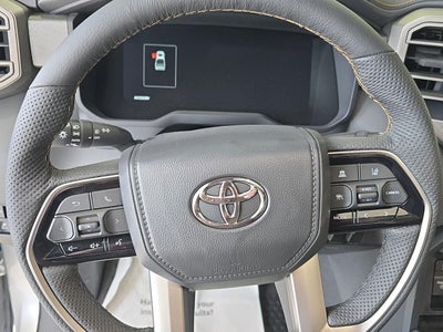 2026 Toyota Tundra i-FORCE MAX Tundra Capstone