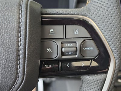 2026 Toyota Tundra i-FORCE MAX Tundra Capstone