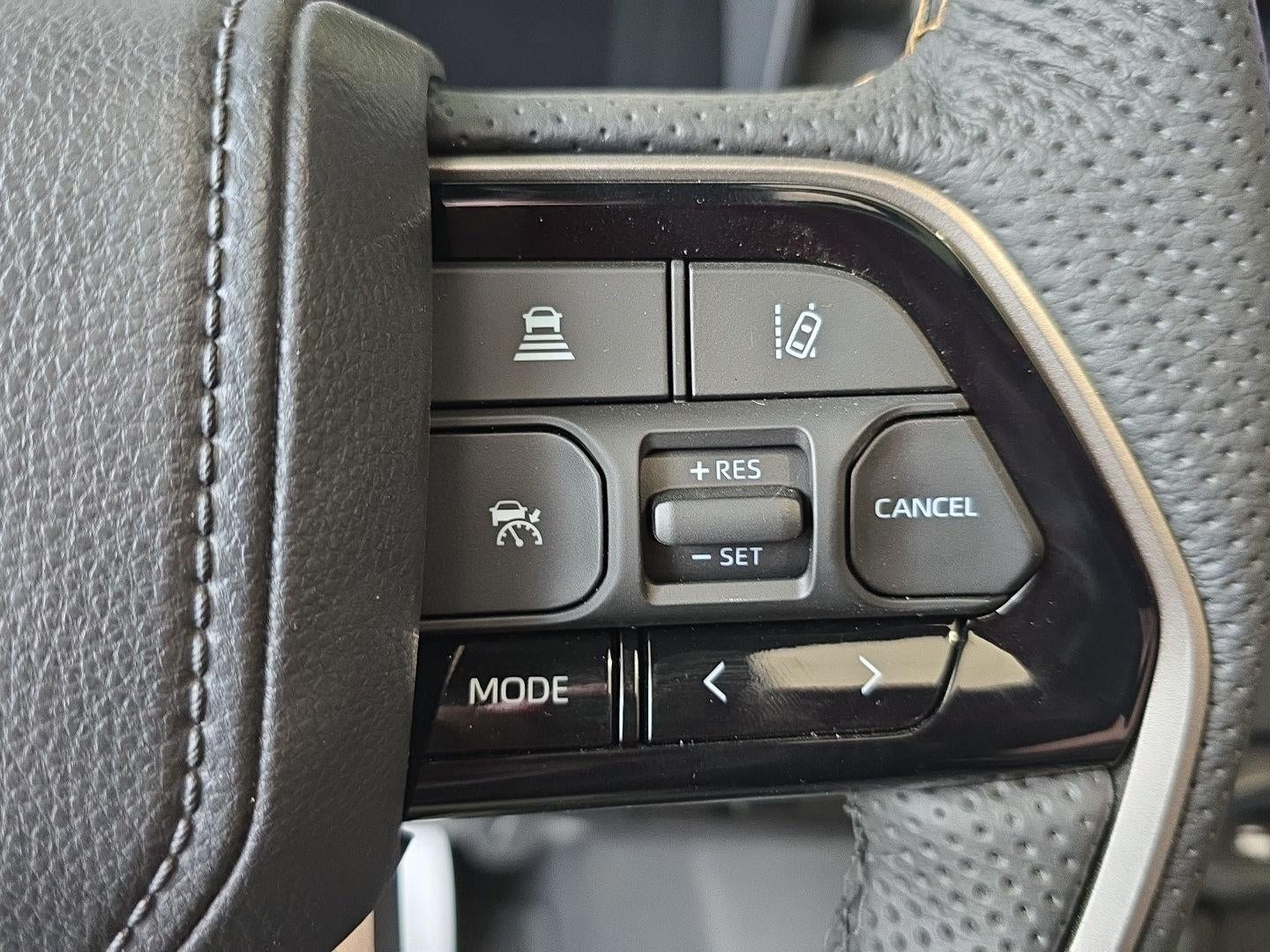 2026 Toyota Tundra i-FORCE MAX Tundra Capstone