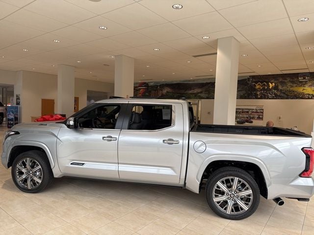 2026 Toyota Tundra i-FORCE MAX Tundra Capstone