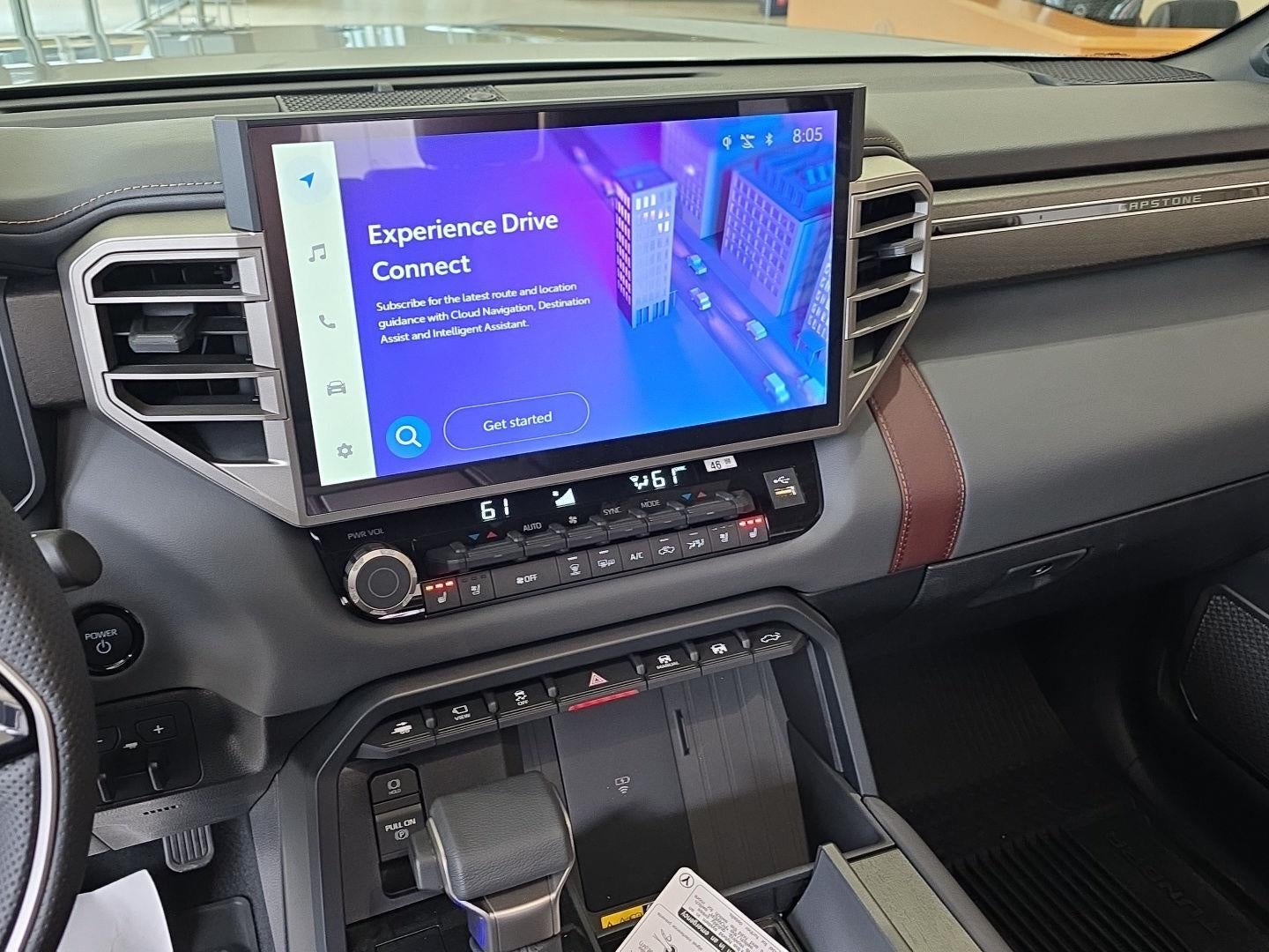 2026 Toyota Tundra i-FORCE MAX Tundra Capstone