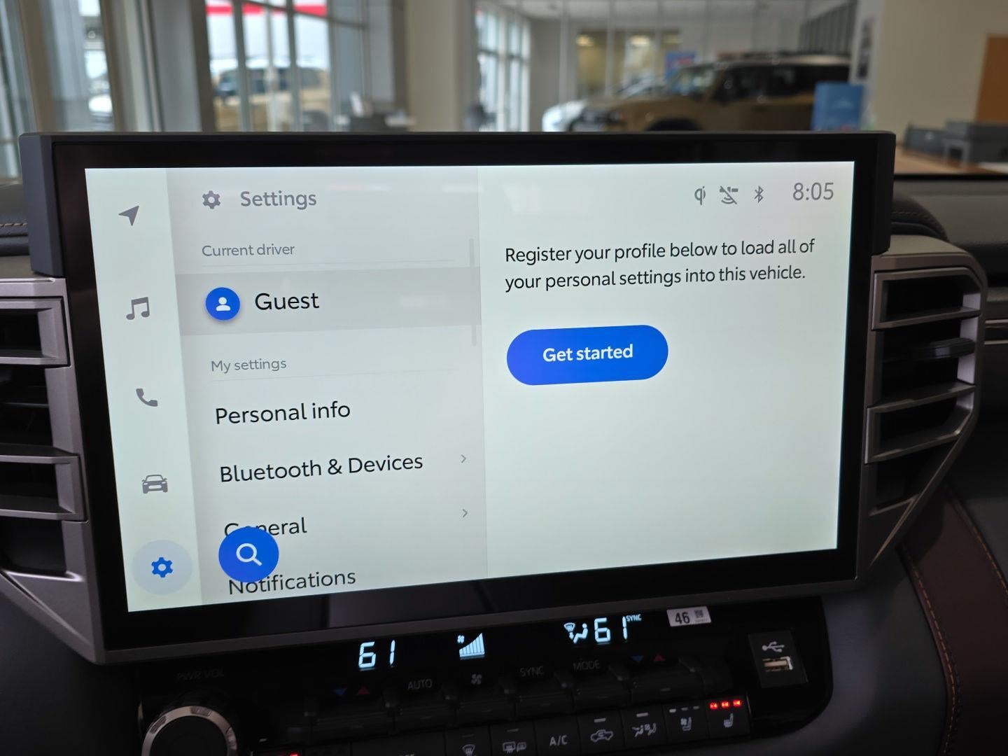 2026 Toyota Tundra i-FORCE MAX Tundra Capstone