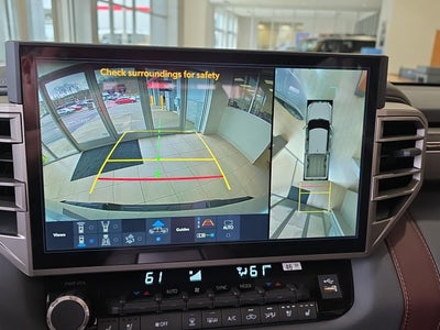 2026 Toyota Tundra i-FORCE MAX Tundra Capstone