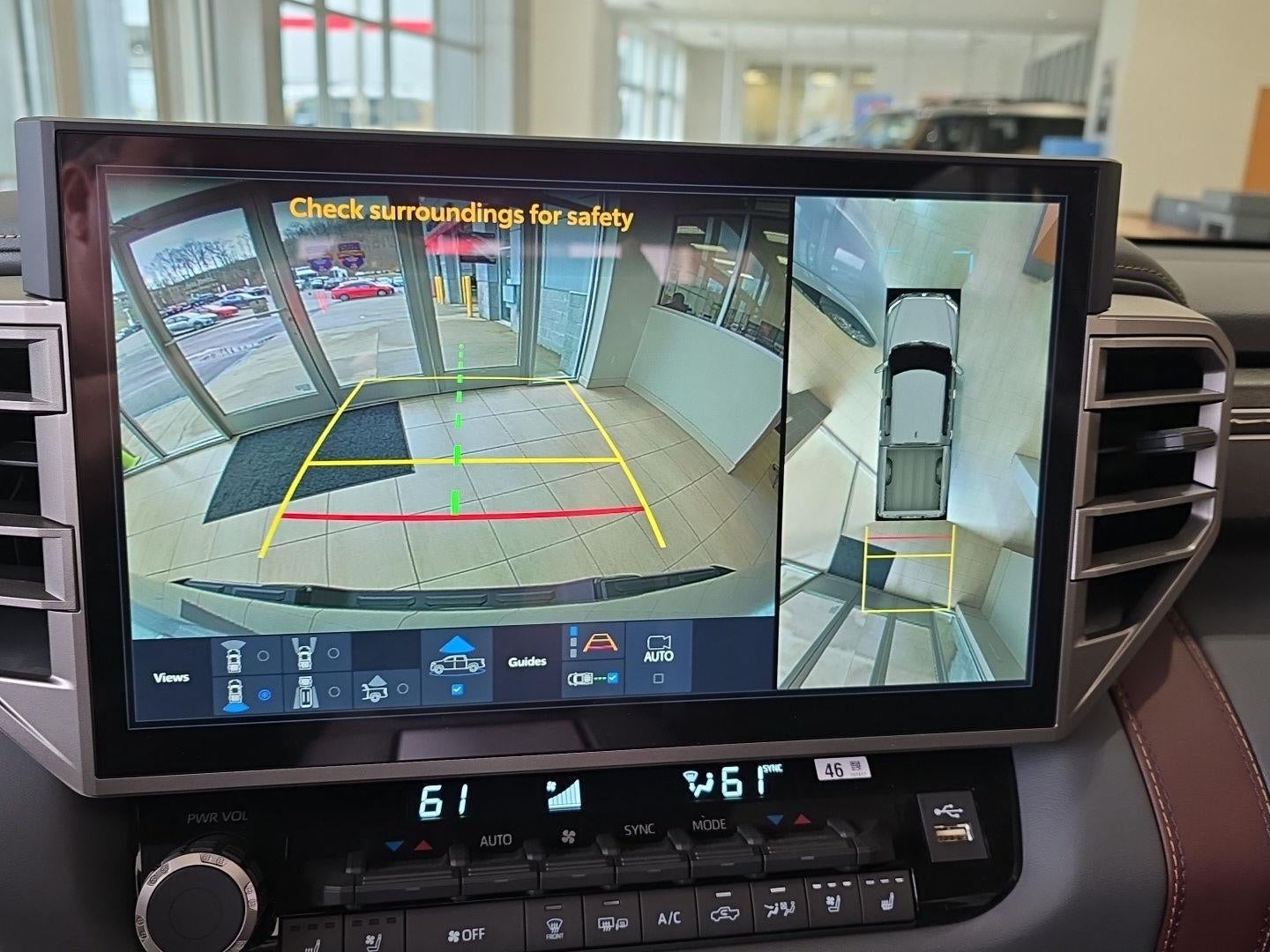 2026 Toyota Tundra i-FORCE MAX Tundra Capstone