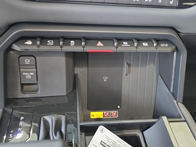 2026 Toyota Tundra i-FORCE MAX Tundra Capstone