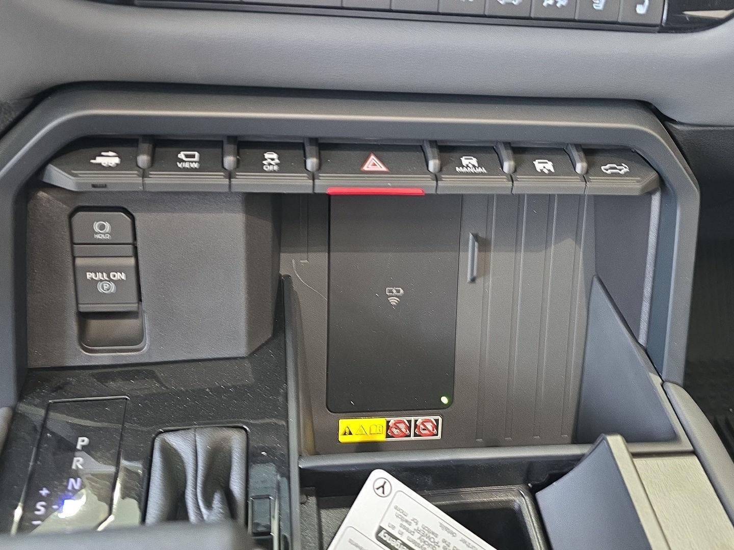 2026 Toyota Tundra i-FORCE MAX Tundra Capstone