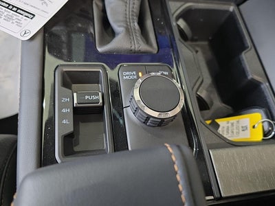 2026 Toyota Tundra i-FORCE MAX Tundra Capstone