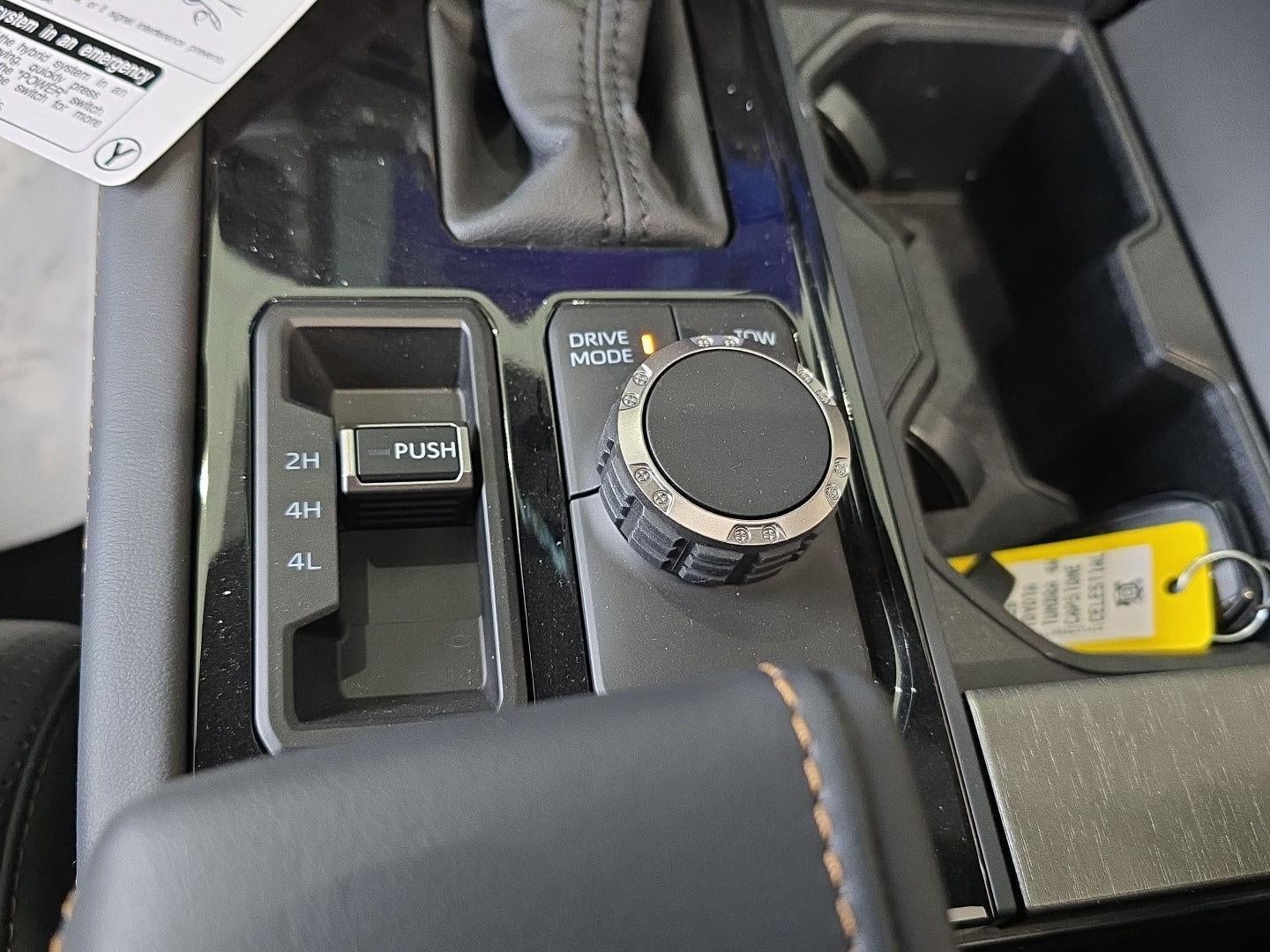 2026 Toyota Tundra i-FORCE MAX Tundra Capstone