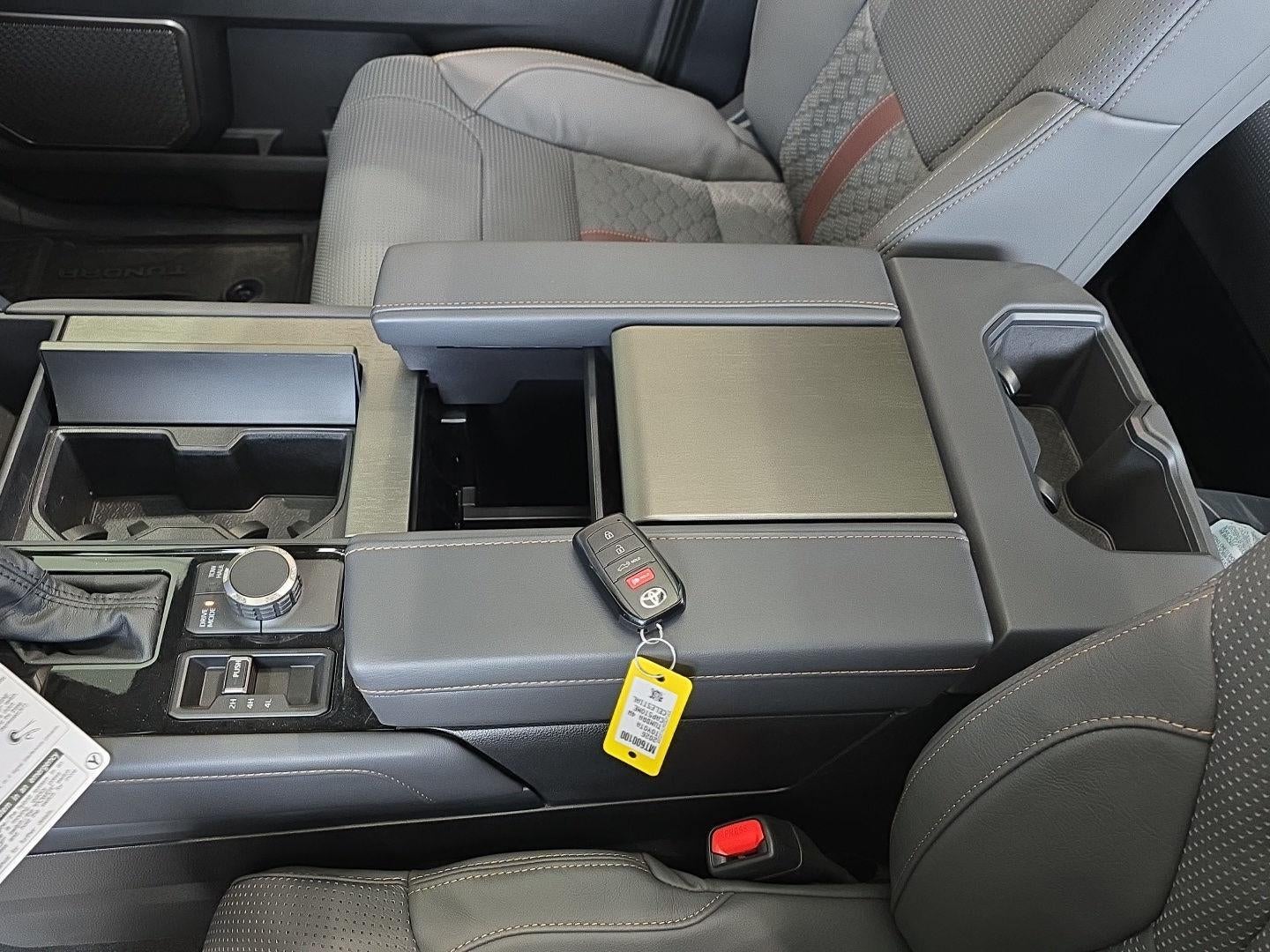 2026 Toyota Tundra i-FORCE MAX Tundra Capstone