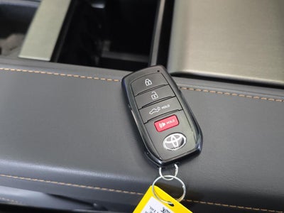 2026 Toyota Tundra i-FORCE MAX Tundra Capstone