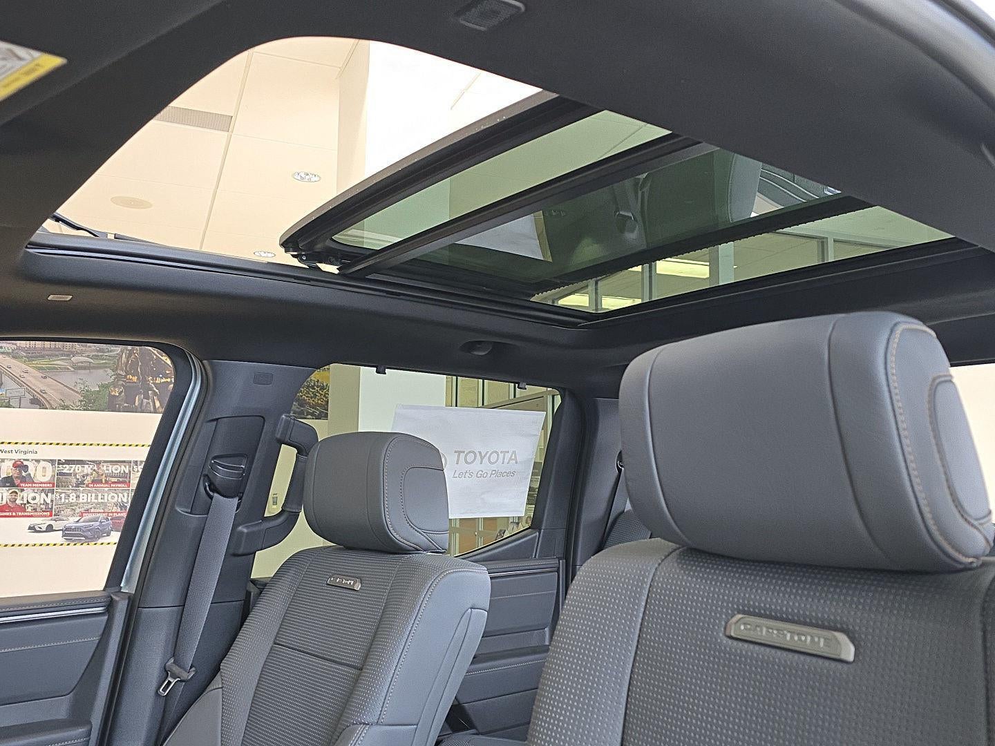 2026 Toyota Tundra i-FORCE MAX Tundra Capstone