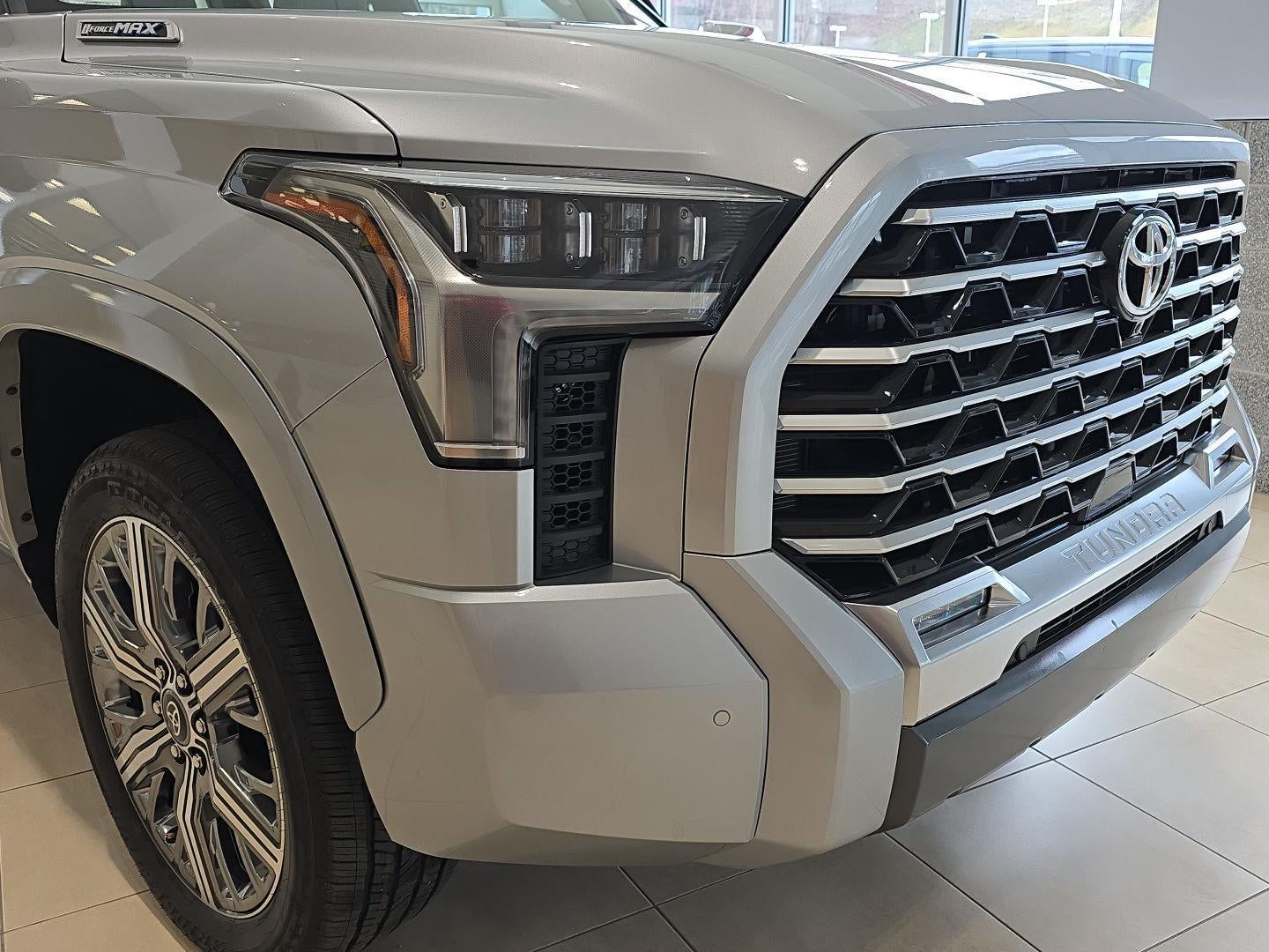 2026 Toyota Tundra i-FORCE MAX Tundra Capstone