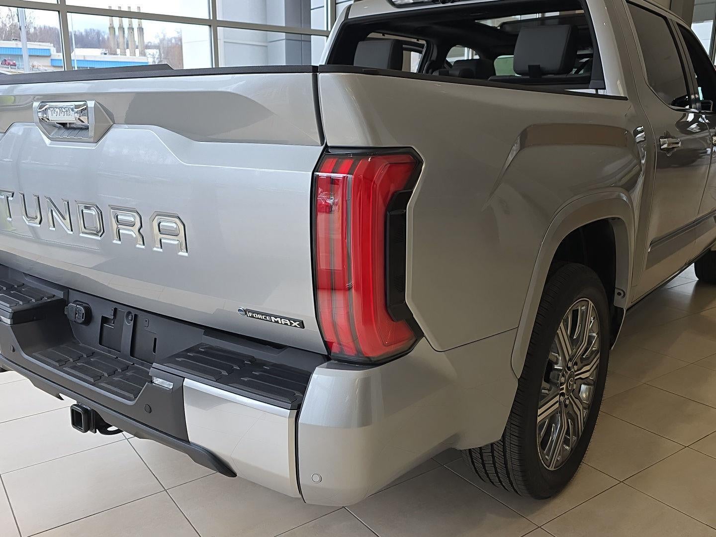 2026 Toyota Tundra i-FORCE MAX Tundra Capstone