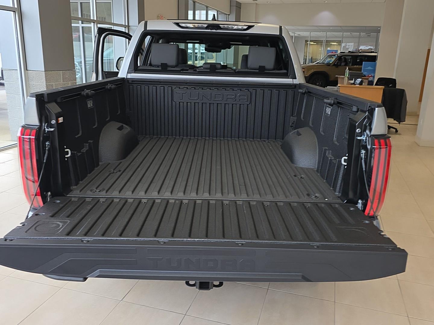 2026 Toyota Tundra i-FORCE MAX Tundra Capstone