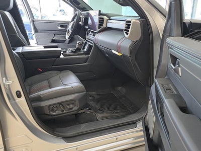 2026 Toyota Tundra i-FORCE MAX Tundra Capstone