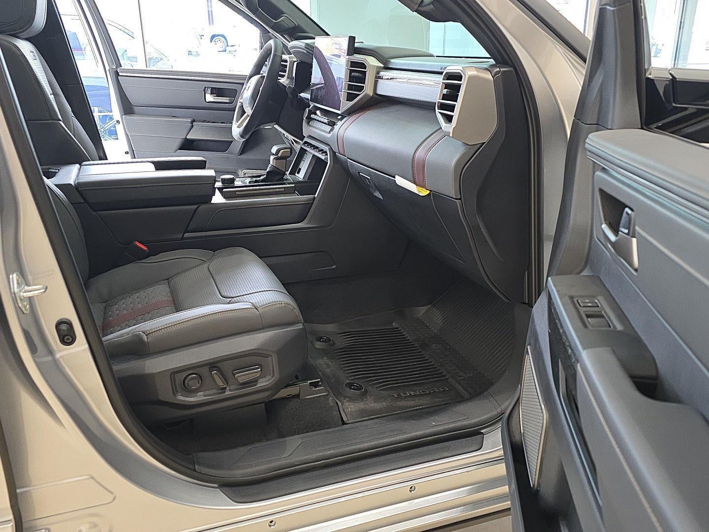 2026 Toyota Tundra i-FORCE MAX Tundra Capstone