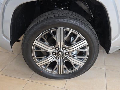 2026 Toyota Tundra i-FORCE MAX Tundra Capstone