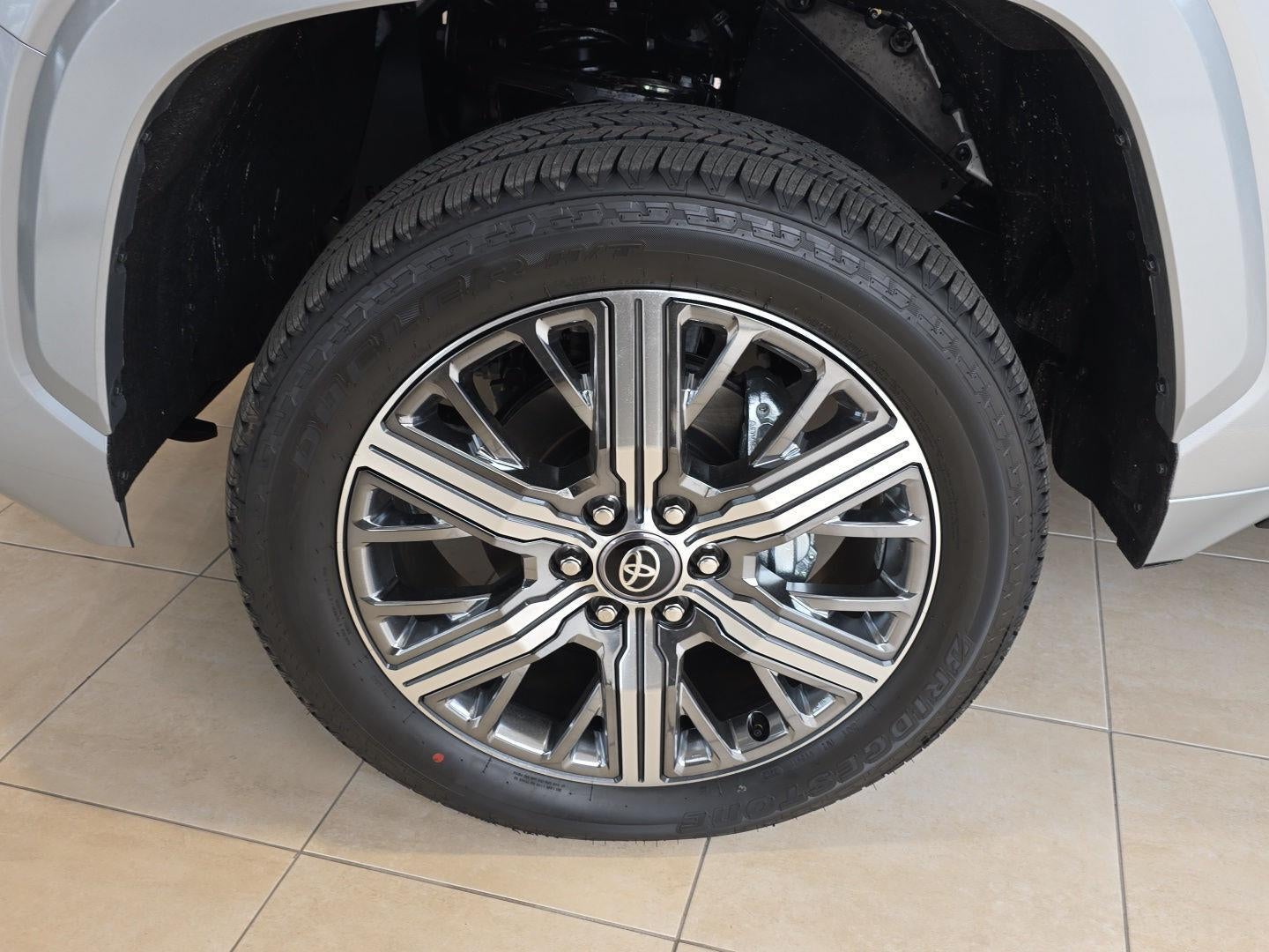 2026 Toyota Tundra i-FORCE MAX Tundra Capstone