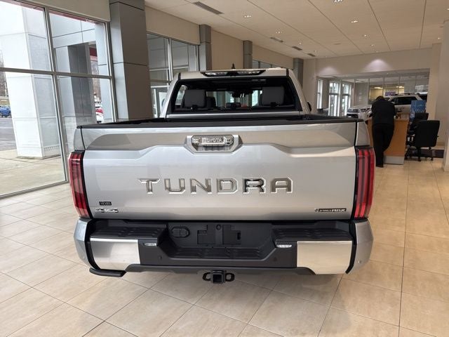 2026 Toyota Tundra i-FORCE MAX Tundra Capstone