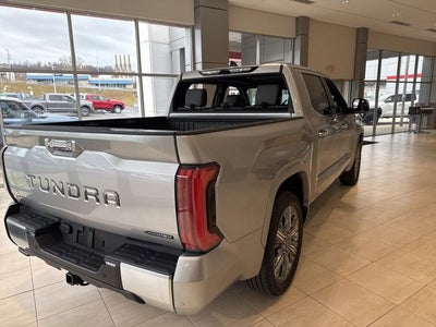 2026 Toyota Tundra i-FORCE MAX Tundra Capstone