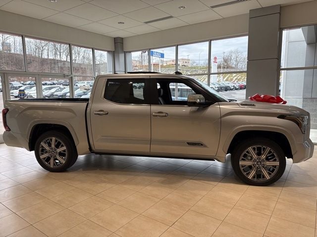 2026 Toyota Tundra i-FORCE MAX Tundra Capstone