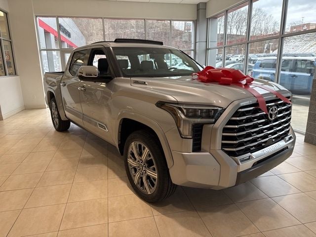 2026 Toyota Tundra i-FORCE MAX Tundra Capstone