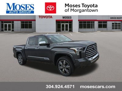 2026 Toyota Tundra i-FORCE MAX Tundra Capstone