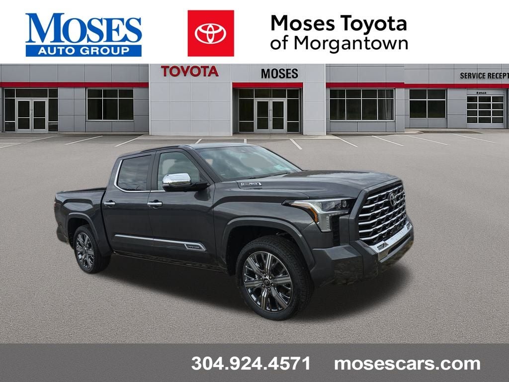 2026 Toyota Tundra i-FORCE MAX Tundra Capstone